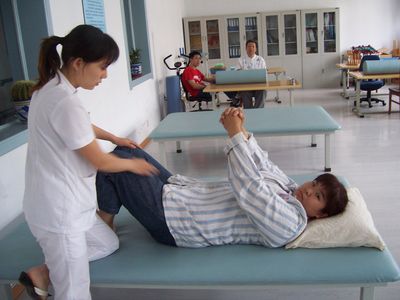 不完全性截瘫如何康复训练