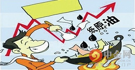 网上炒现货石油半天亏了40余万