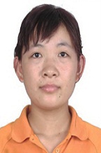犯罪嫌疑人潘芳芳照片