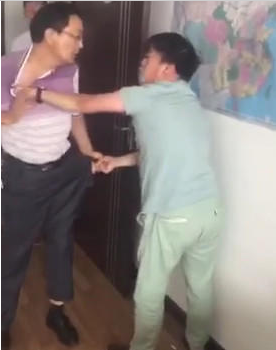 官方辟谣!“廊坊政法干部打退伍兵”纯属谣传